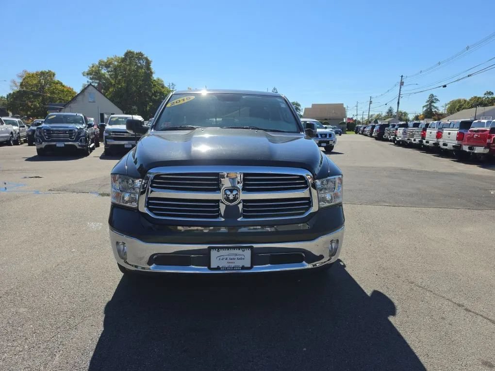 Used 2015 RAM 1500 Big Horn AWD/4WD image 2