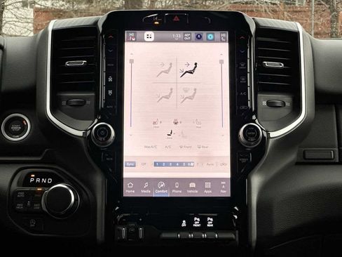 New 2026 RAM 1500 Big Horn image 16