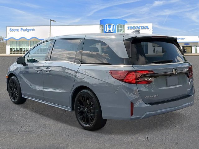 New 2027 Honda Odyssey Sport-L image 4