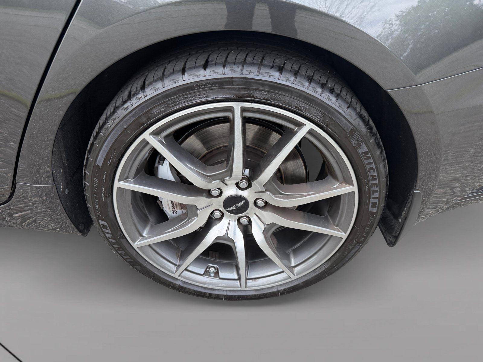 Used 2026 Genesis G70 2.5T AWD/4WD image 4