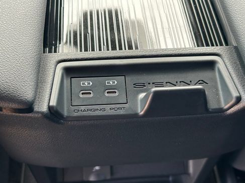 Certified 2026 Toyota Sienna XSE FWD image 24
