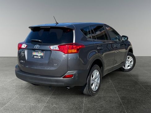 Used 2015 Toyota RAV4 LE image 6