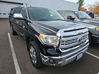 Used 2015 Toyota Tundra 1794 Edition
