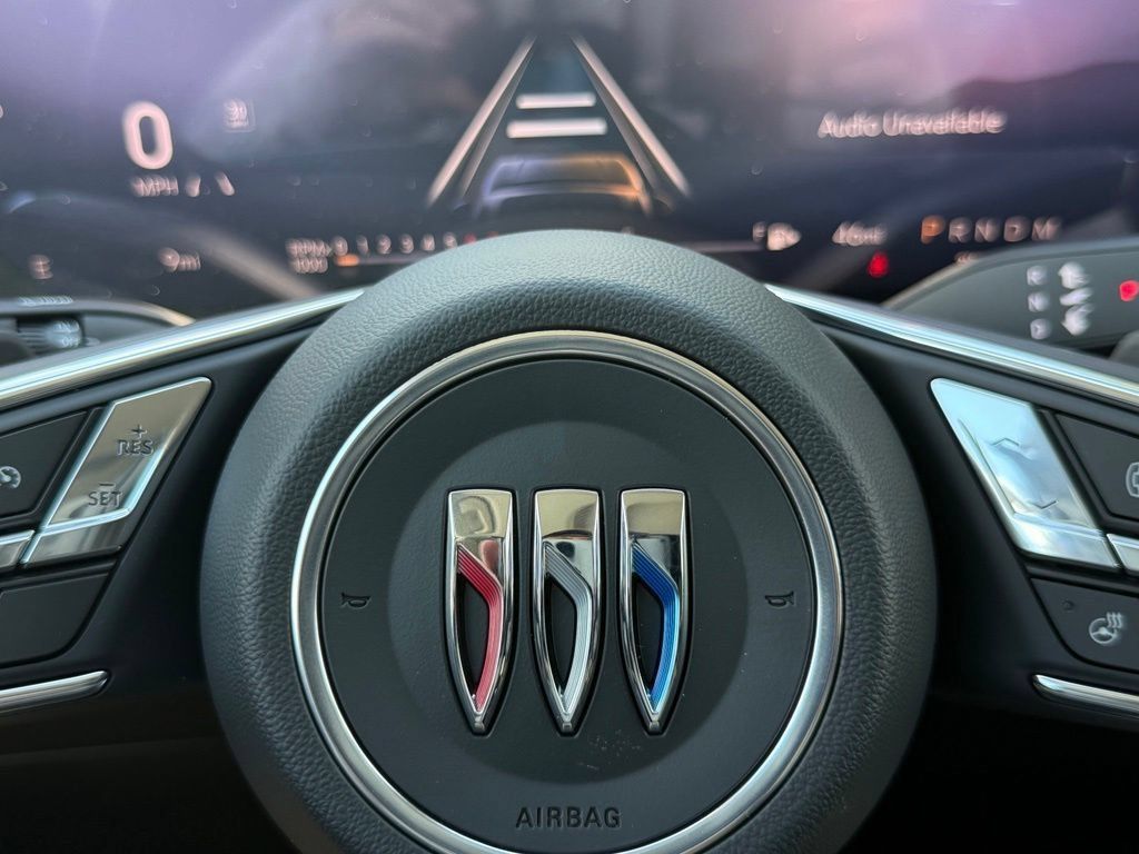 New 2026 Buick Envision Avenir AWD/4WD image 23