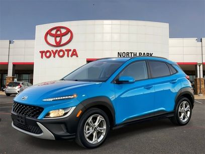 Used 2023 Hyundai Kona SEL