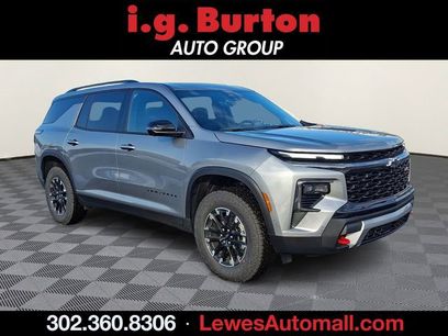 New 2026 Chevrolet Traverse Z71 w/ Enhanced Driving Package