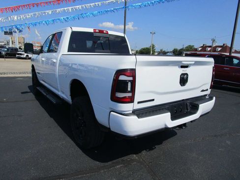 Certified 2024 RAM 2500 Big Horn w/ Night Edition image 8