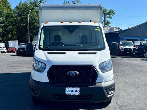 Used 2022 Ford Transit 350 DRW RWD image 3