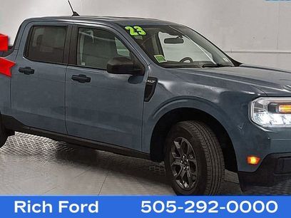 Certified 2023 Ford Maverick XLT