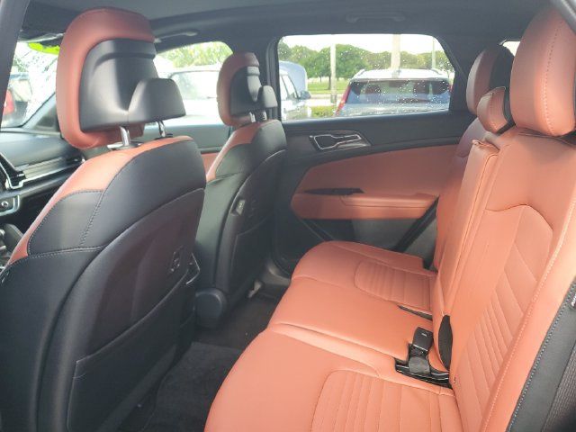 Certified 2024 Kia Sportage SX FWD image 10