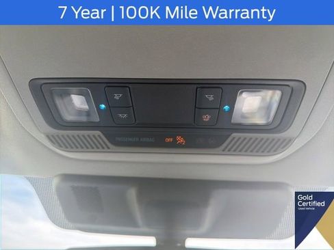 Certified 2025 Ford F150 XLT w/ Equipment Group 301A Standard AWD/4WD image 40