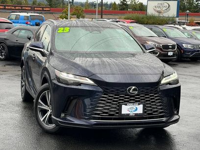 Used 2023 Lexus RX 350 Premium w/ Cold Area Package