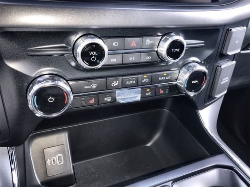 New 2025 Ford F150 XLT w/ Equipment Group 302A MID image 19