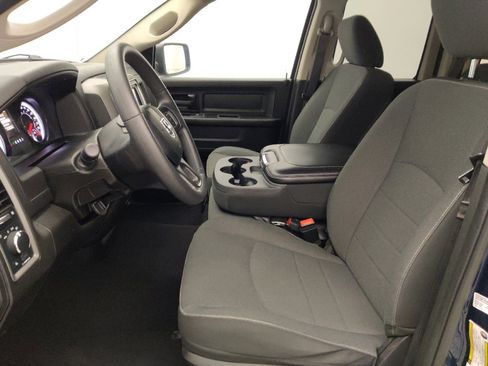 Used 2022 RAM 1500 Tradesman w/ Chrome Plus Package RWD image 17