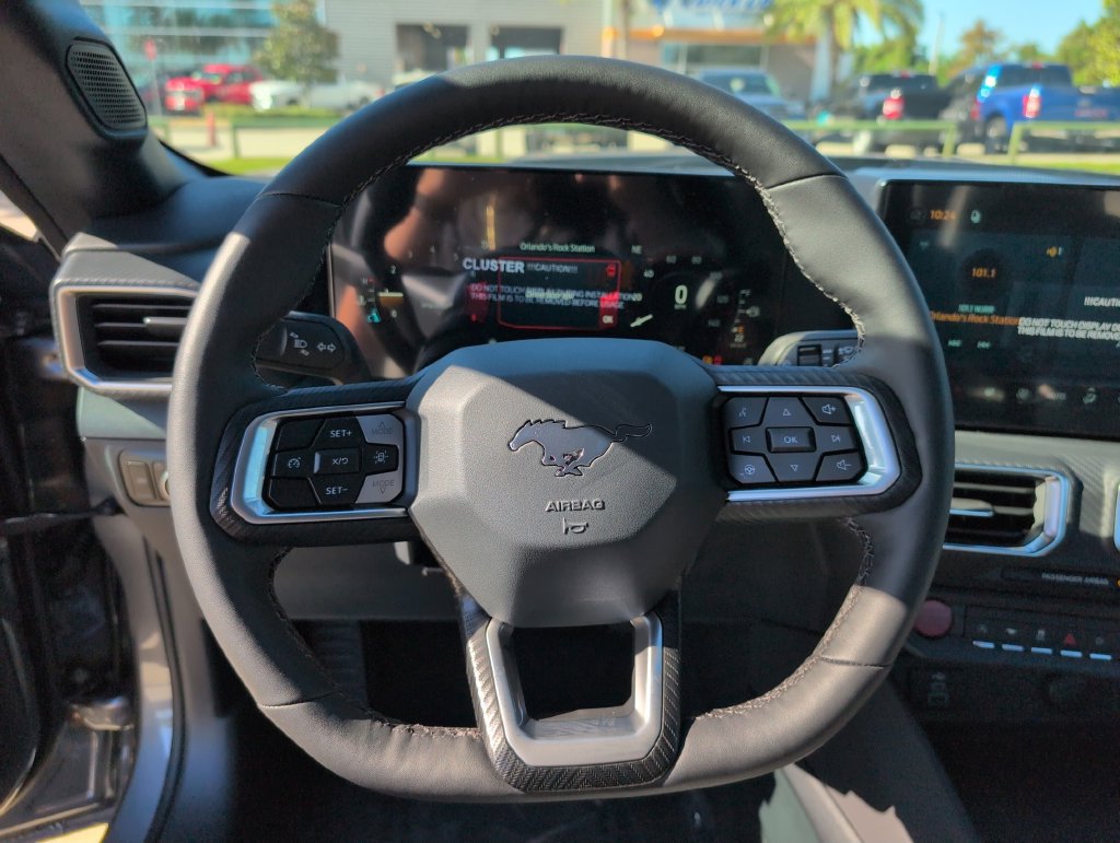 New 2026 Ford Mustang Premium RWD image 29