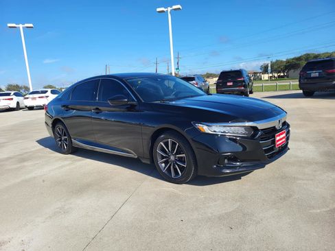 Used 2021 Honda Accord EX-L image 7