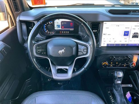 Used 2024 Ford Bronco Big Bend image 16