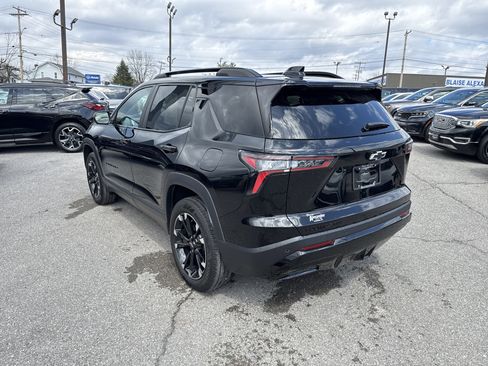 Used 2025 Chevrolet Equinox RS image 6
