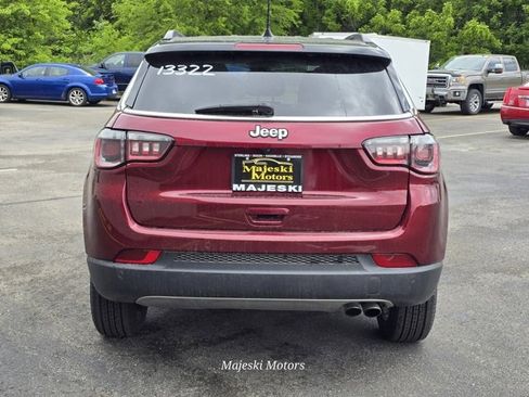 Used 2022 Jeep Compass Limited image 6