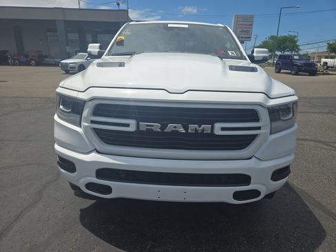 Used 2023 RAM 1500 Laramie AWD/4WD image 8