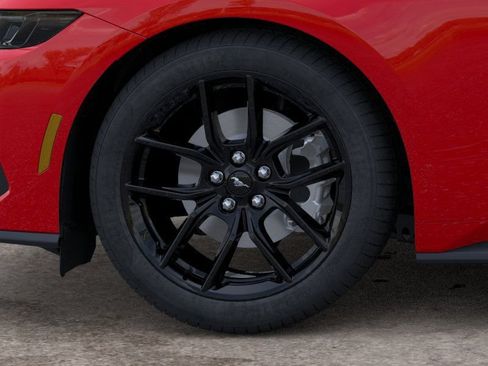 New 2026 Ford Mustang Premium RWD image 19