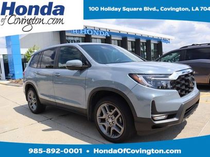 Certified 2023 Honda Passport EX-L