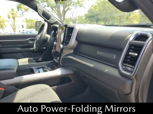 Used 2025 RAM 1500 Big Horn image 34