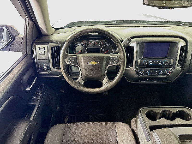 Used 2017 Chevrolet Silverado 1500 LT w/ Trailering Package RWD image 21