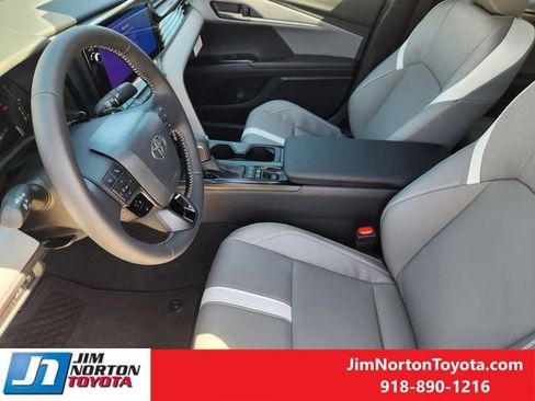 New 2026 Toyota Camry SE w/ Multimedia Upgrade Package FWD image 11