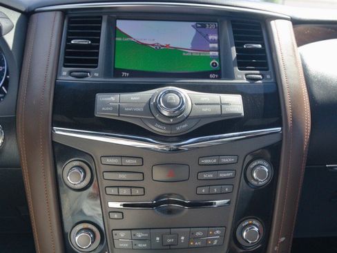 Used 2019 Nissan Armada Platinum w/ Captain's Chairs Package AWD/4WD image 22