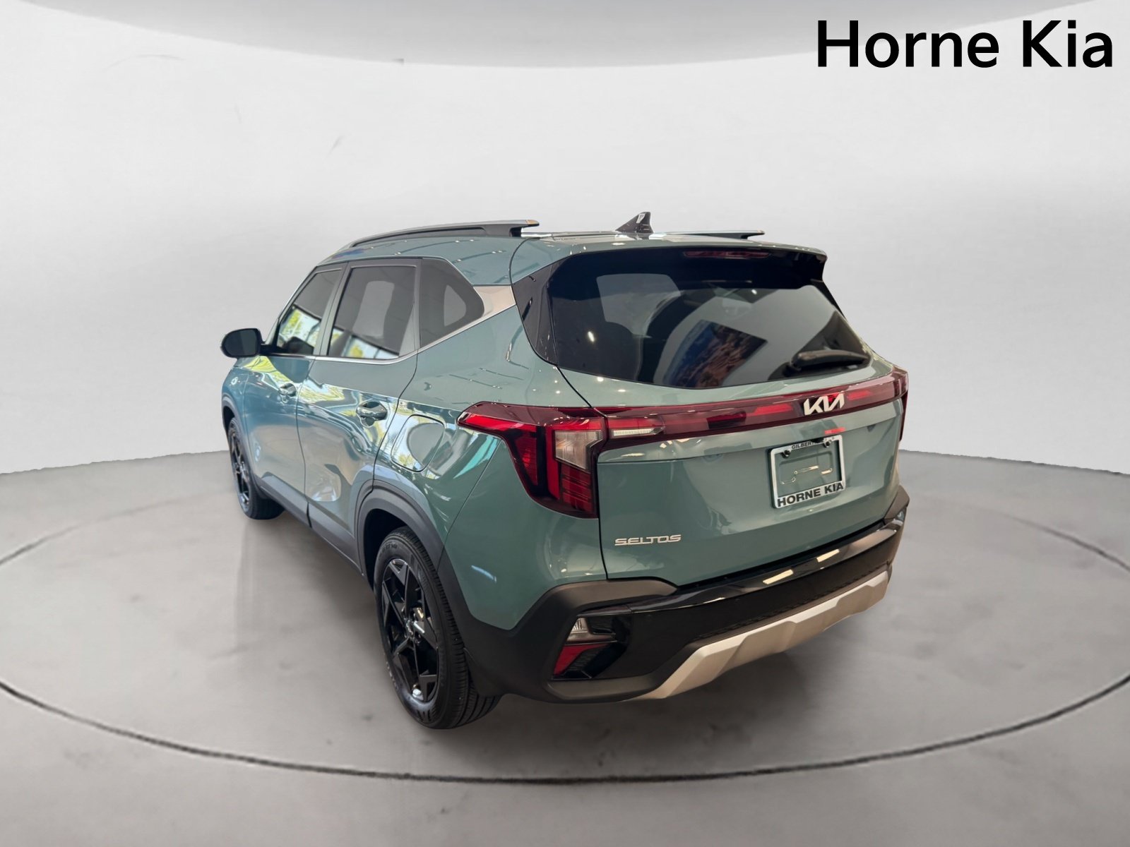 New 2026 Kia Seltos EX w/ EX Sunroof Package FWD image 5