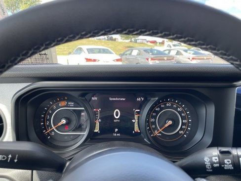 New 2025 Jeep Wrangler Willys image 22