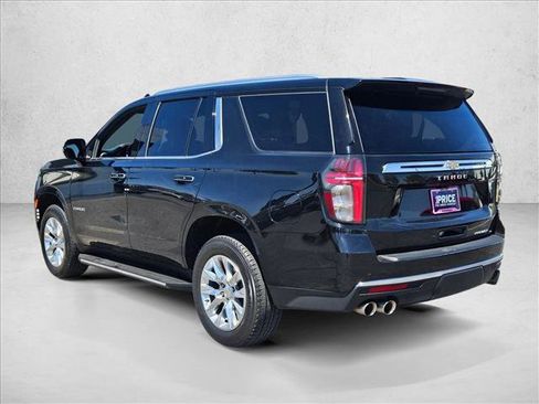 Used 2024 Chevrolet Tahoe Premier AWD/4WD image 8
