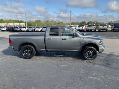 Used 2010 Dodge Ram 1500 Truck SLT w/ Big Horn Regional Pkg AWD/4WD image 4
