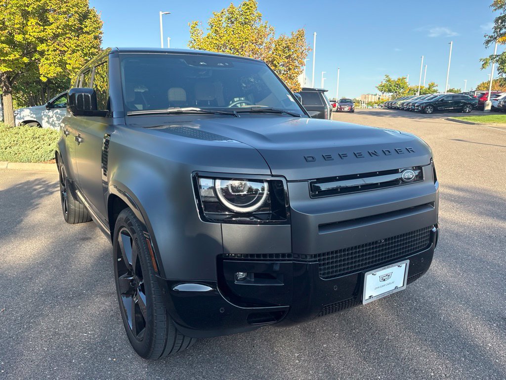 Used 2026 Land Rover Defender 130 V8 AWD/4WD image 7