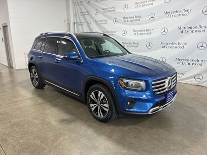 Used 2025 Mercedes-Benz GLB 250 4MATIC