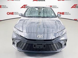 Certified 2025 Toyota Camry SE video 2