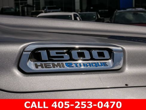 Used 2022 RAM 1500 Big Horn AWD/4WD image 10