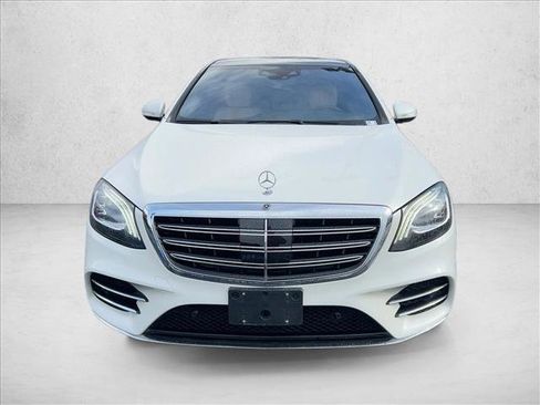 Certified 2018 Mercedes-Benz S 560 Sedan image 2