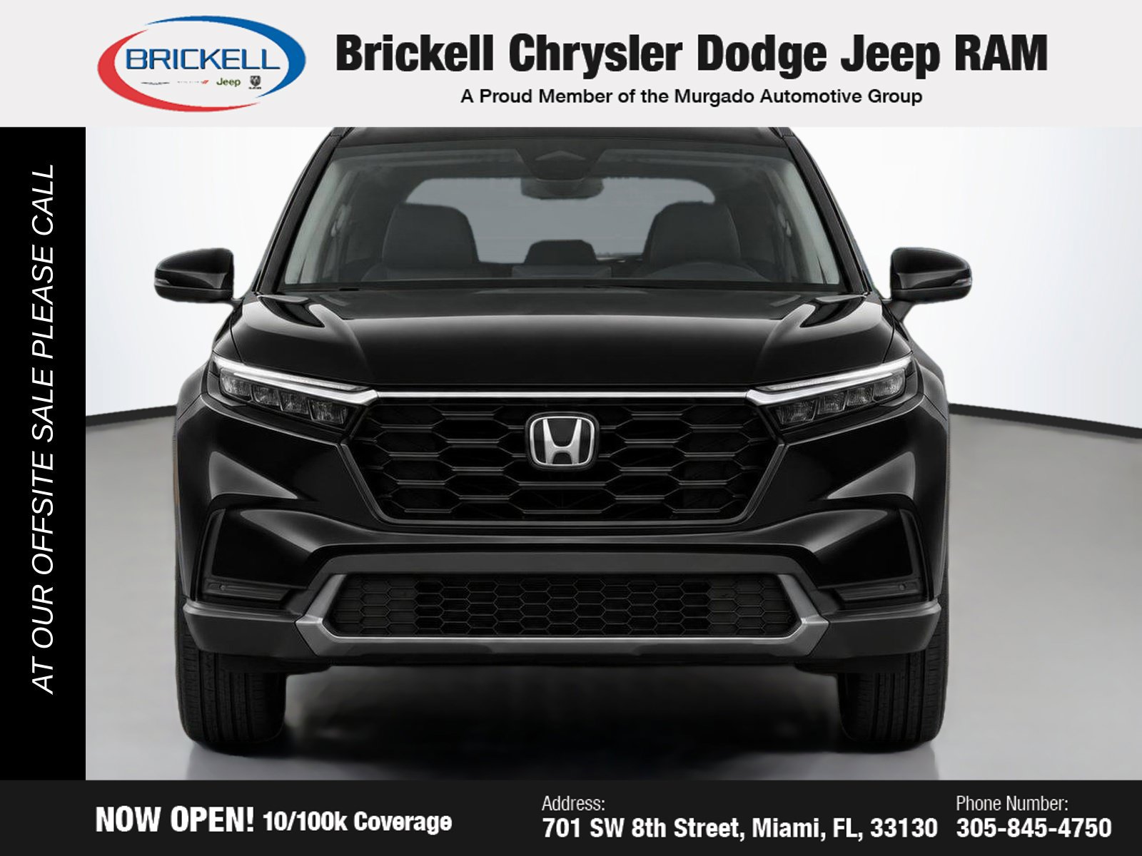 Used 2024 Honda CR-V EX image 5