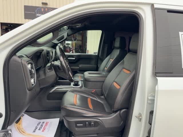 Used 2021 GMC Sierra 1500 AT4 AWD/4WD image 14
