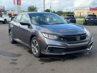 Used 2020 Honda Civic LX