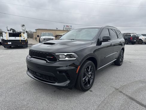 New 2026 Dodge Durango GT image 2
