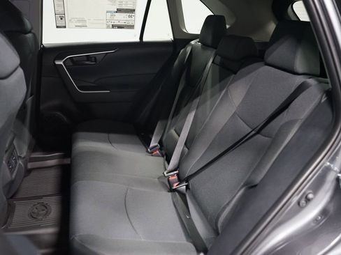 New 2025 Toyota RAV4 LE image 27