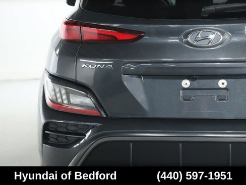 Used 2022 Hyundai Kona N Line w/ Tech Package AWD/4WD image 46