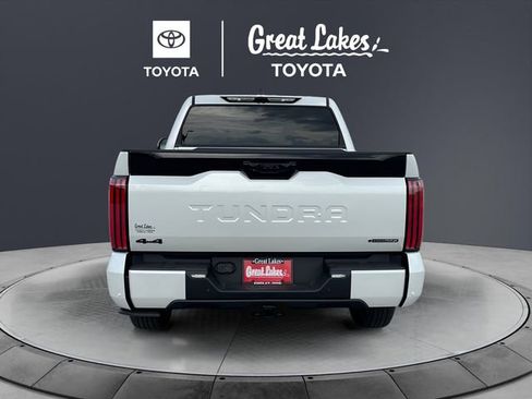 New 2026 Toyota Tundra Platinum AWD/4WD image 4