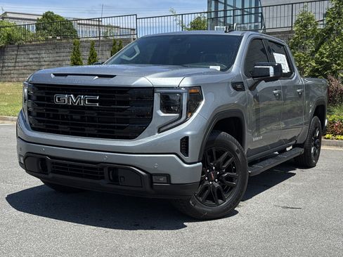 New 2026 GMC Sierra 1500 Elevation w/ Elevation Premium Package AWD/4WD image 5