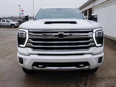 Used 2024 Chevrolet Silverado 2500 High Country w/ High Country Premium Package