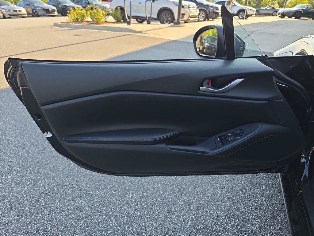 New 2026 MAZDA MX-5 Miata Sport w/ Interior Package RWD image 12