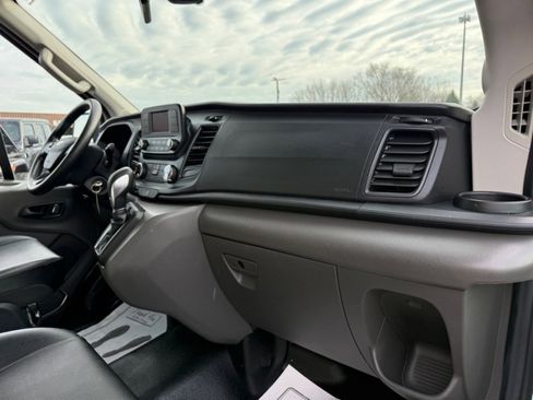 Used 2022 Ford Transit 350 T-350 AWD SRW 138 WB 9500 GVW w/ Exterior Upgrade Package image 12